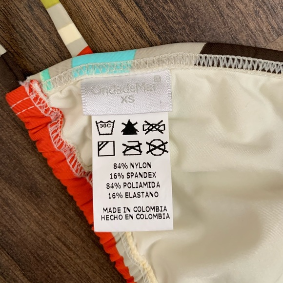 OndadeMar Bikini Set Size XS - Picture 9 of 13